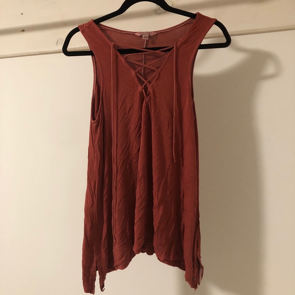 American Eagle Plunge Tank